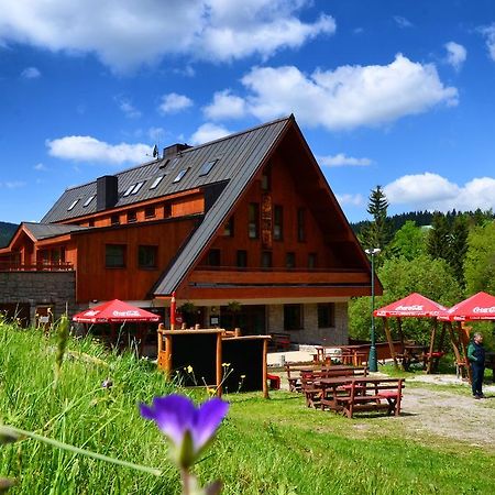 Hotel Stoh Spindleruv Mlyn Exterior foto