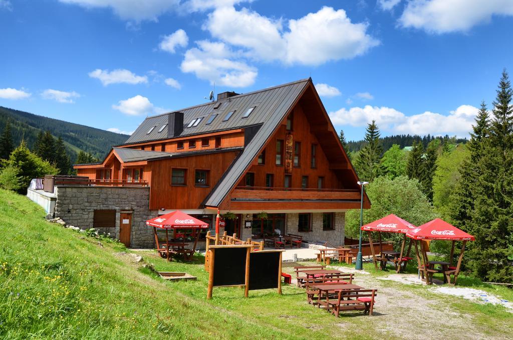 Hotel Stoh Spindleruv Mlyn Exterior foto