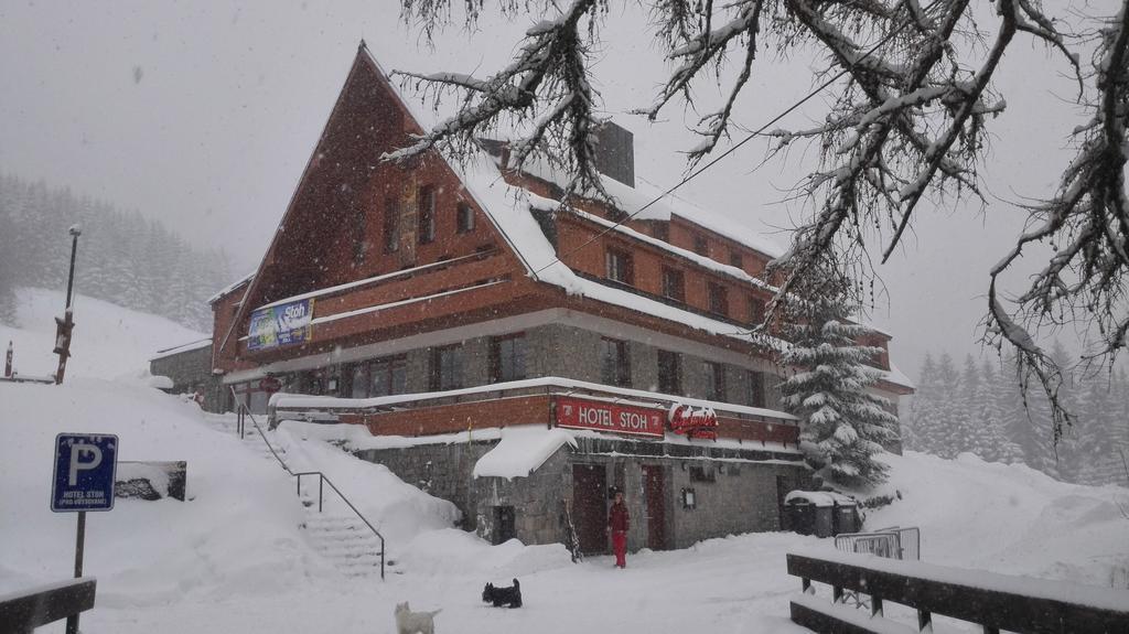 Hotel Stoh Spindleruv Mlyn Exterior foto