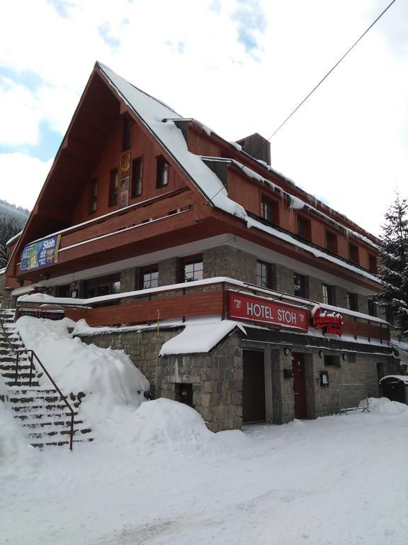 Hotel Stoh Spindleruv Mlyn Exterior foto