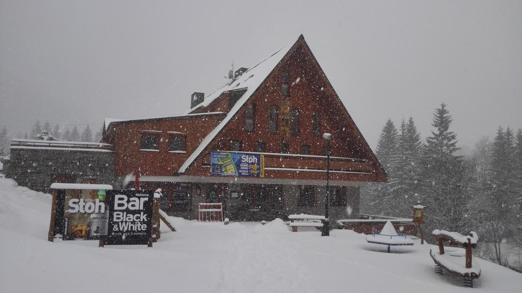 Hotel Stoh Spindleruv Mlyn Exterior foto