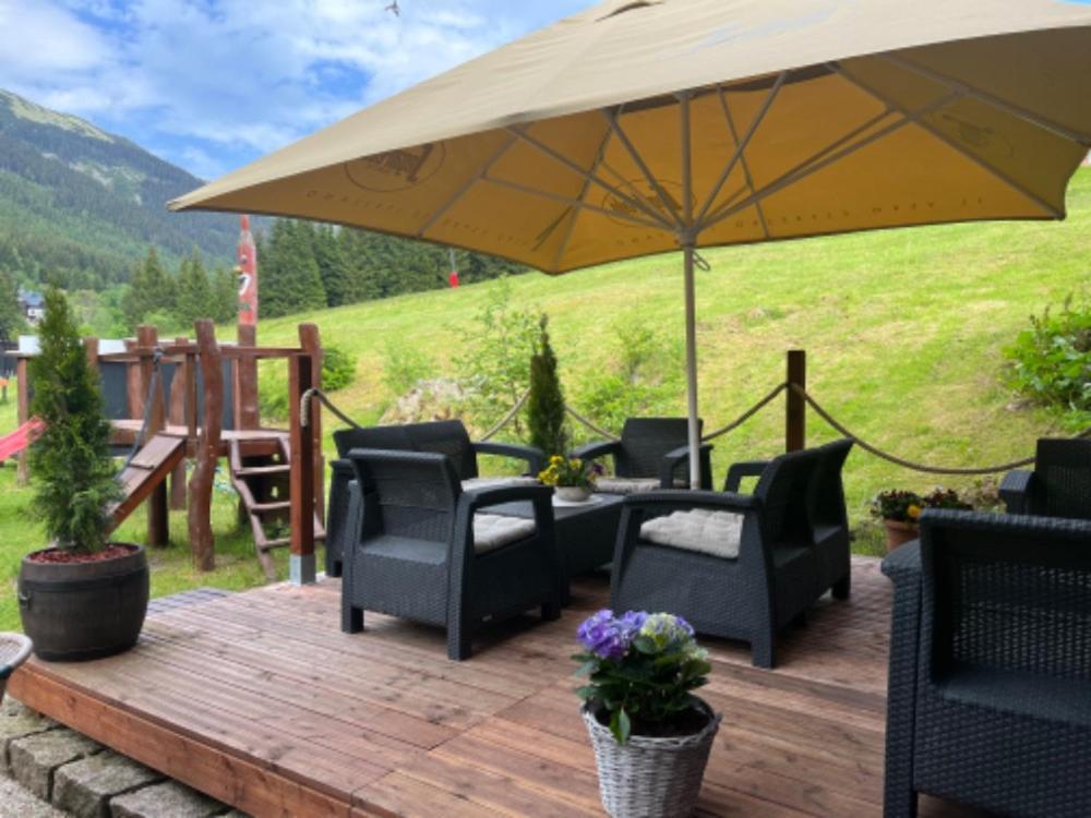 Hotel Stoh Spindleruv Mlyn Exterior foto