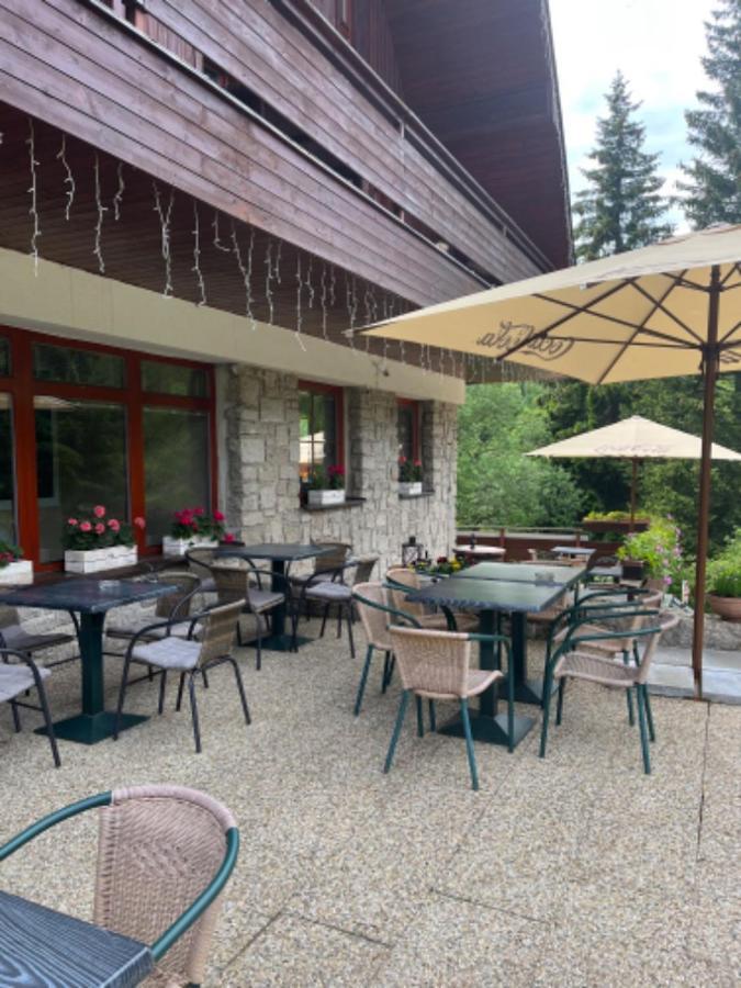 Hotel Stoh Spindleruv Mlyn Exterior foto