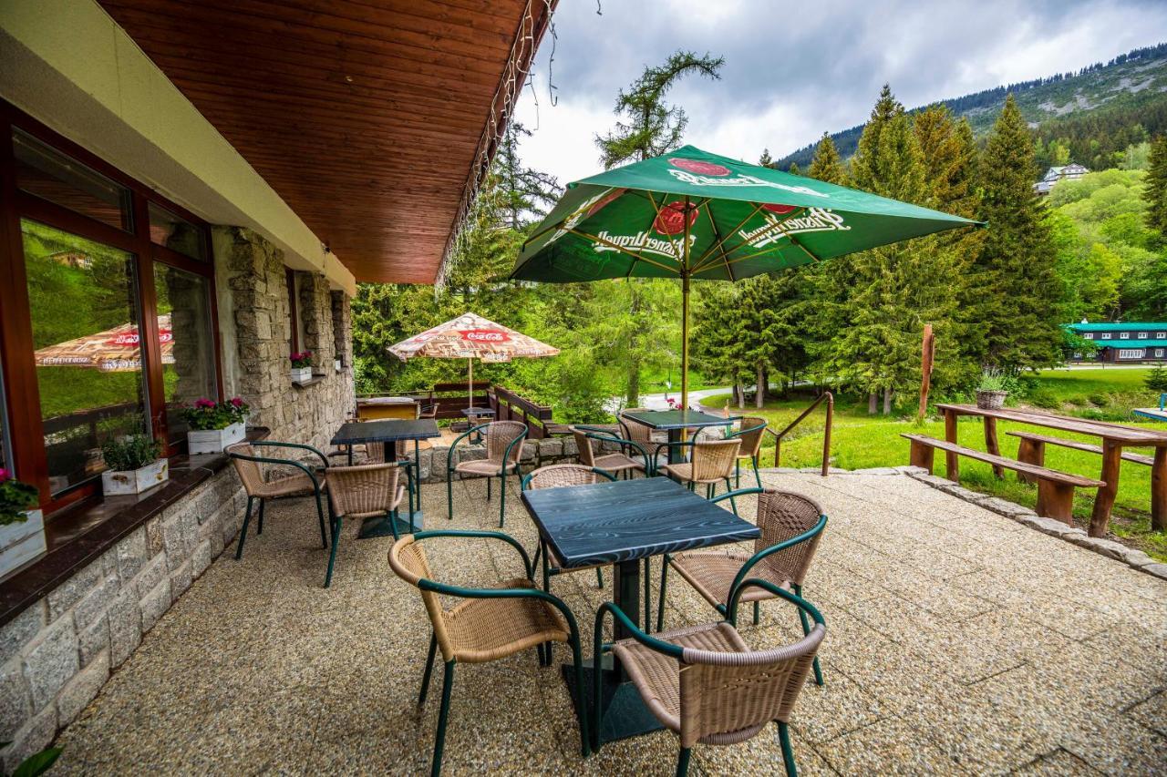 Hotel Stoh Spindleruv Mlyn Exterior foto