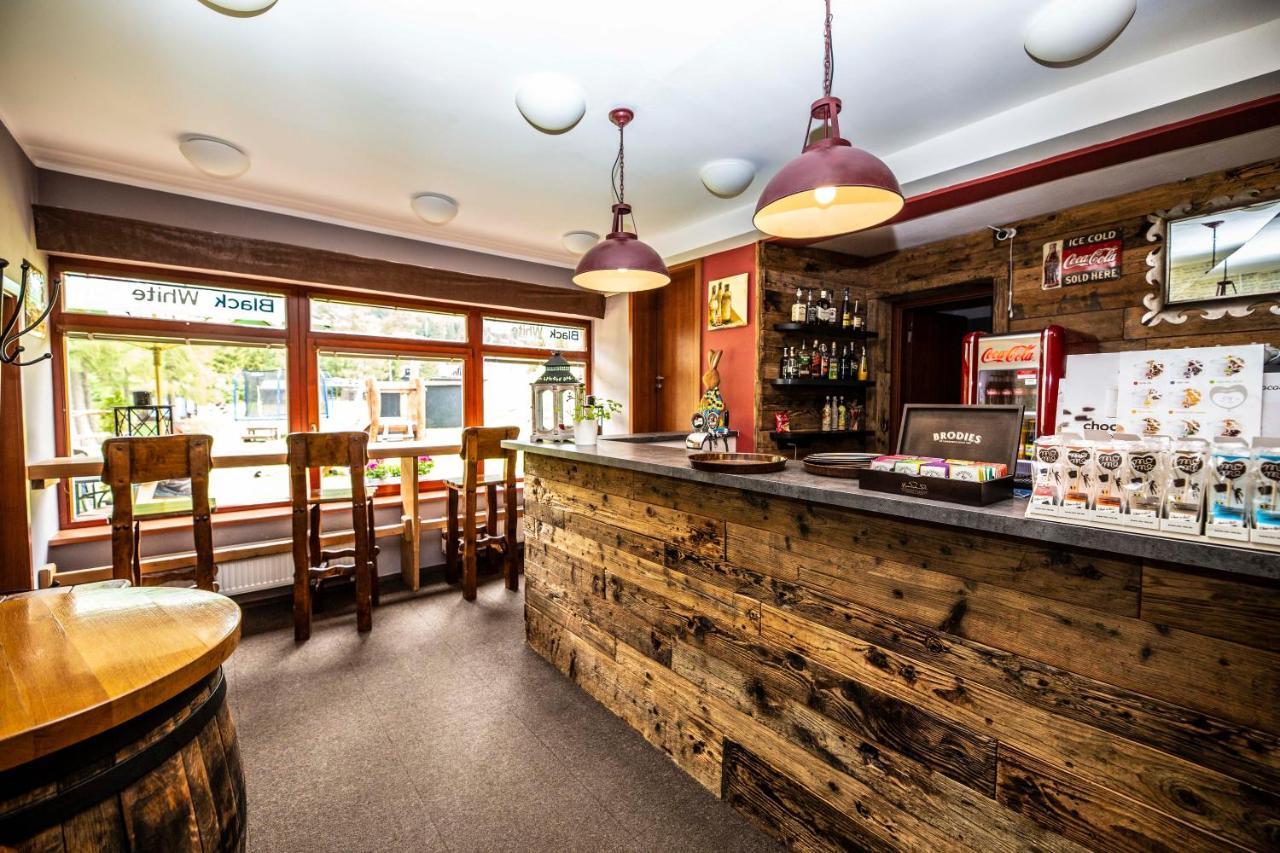 Hotel Stoh Spindleruv Mlyn Exterior foto