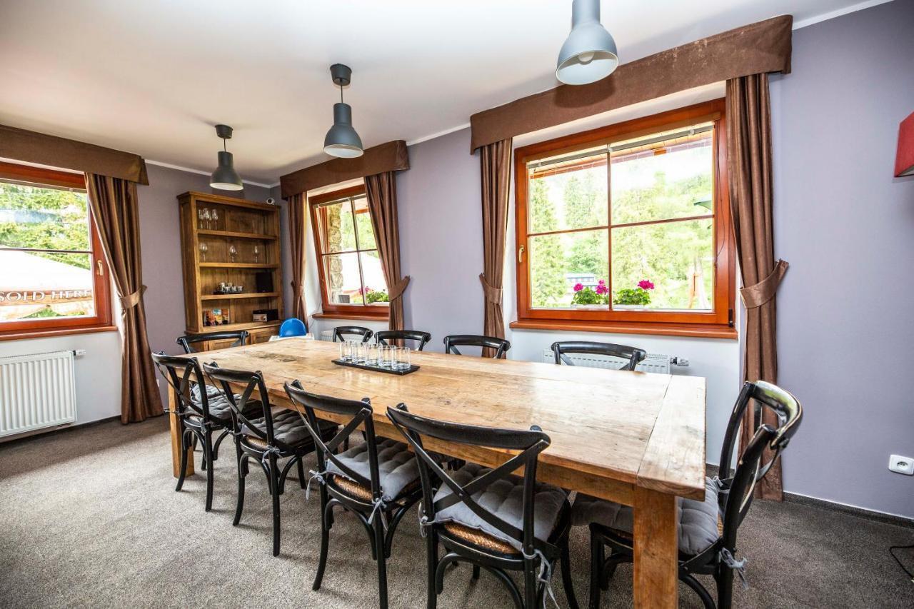 Hotel Stoh Spindleruv Mlyn Exterior foto