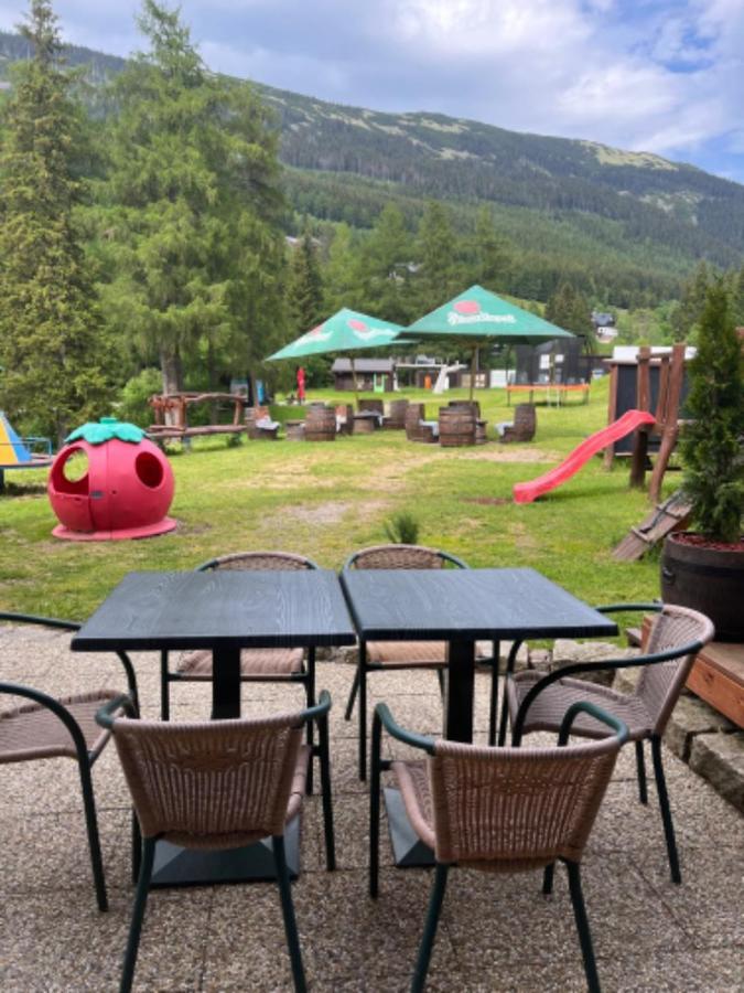 Hotel Stoh Spindleruv Mlyn Exterior foto