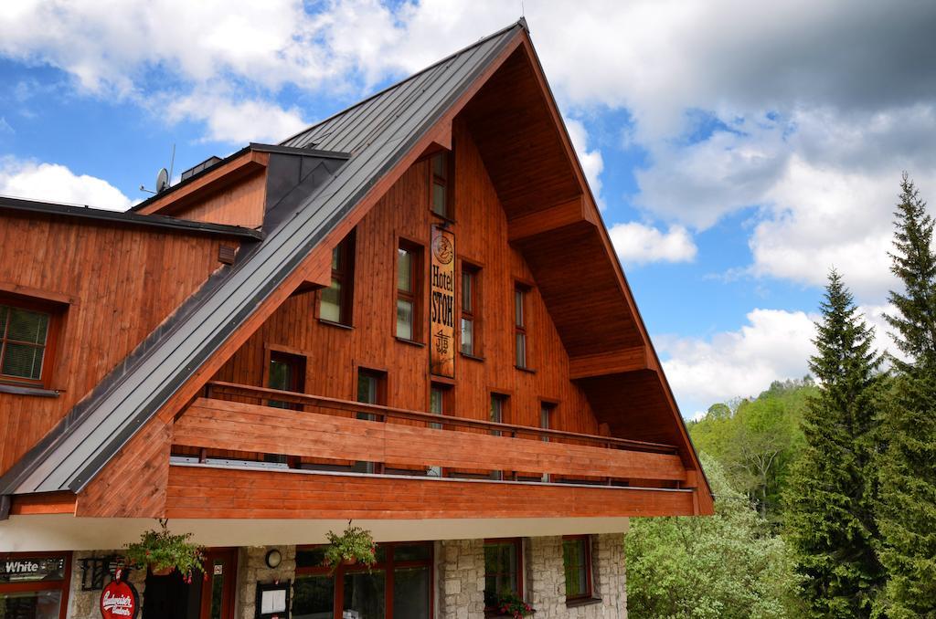 Hotel Stoh Spindleruv Mlyn Exterior foto