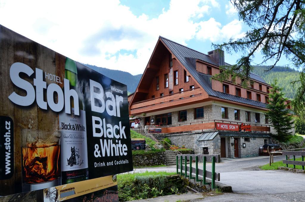 Hotel Stoh Spindleruv Mlyn Exterior foto