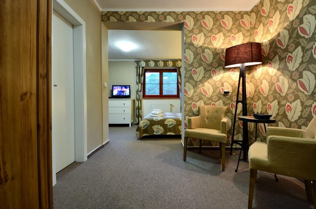 Hotel Stoh Spindleruv Mlyn Quarto foto