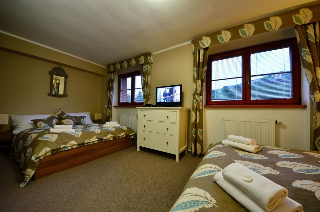 Hotel Stoh Spindleruv Mlyn Quarto foto