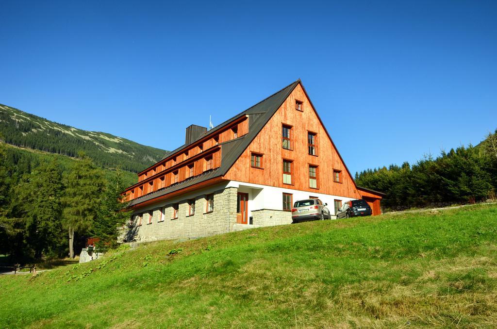 Hotel Stoh Spindleruv Mlyn Exterior foto