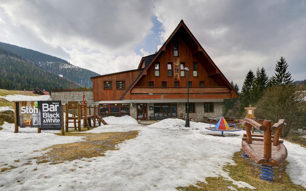 Hotel Stoh Spindleruv Mlyn Exterior foto