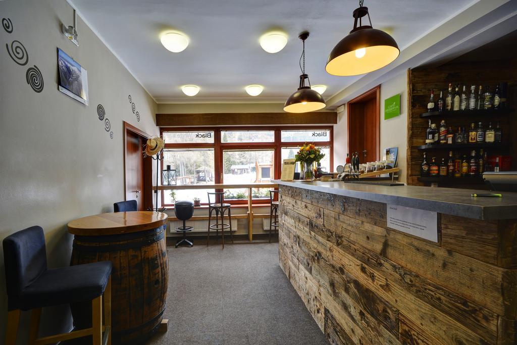Hotel Stoh Spindleruv Mlyn Exterior foto