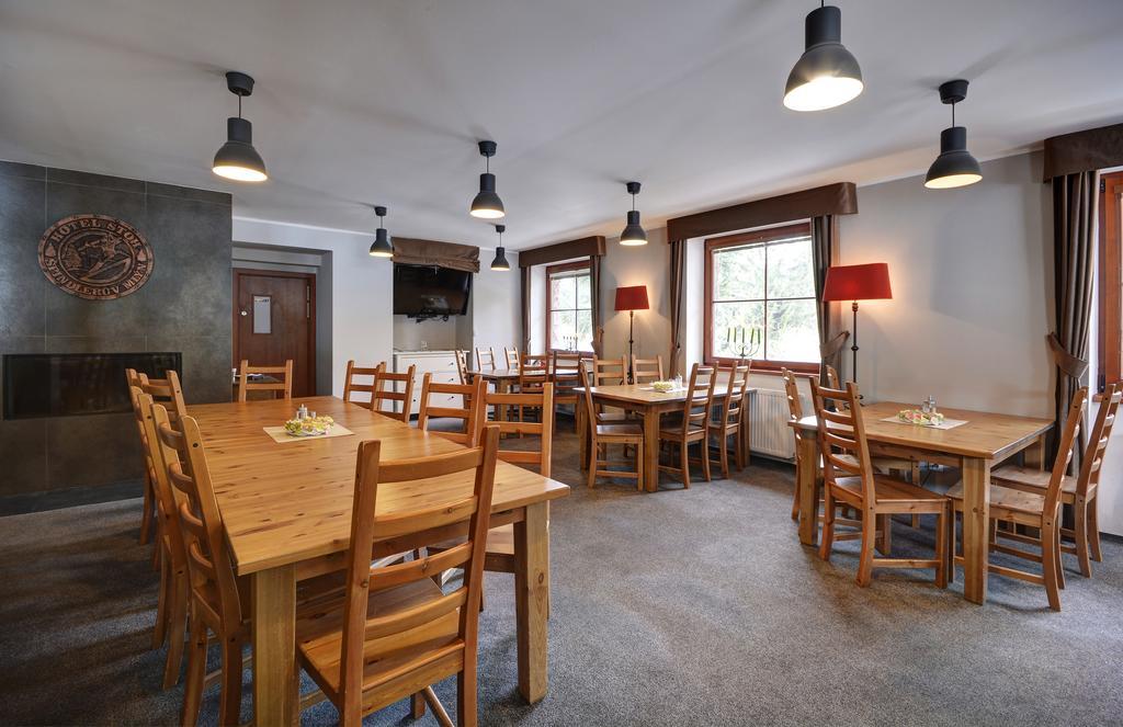 Hotel Stoh Spindleruv Mlyn Exterior foto
