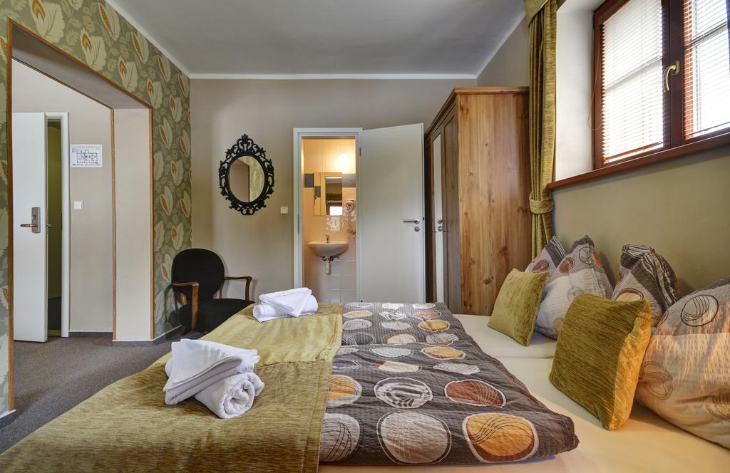 Hotel Stoh Spindleruv Mlyn Exterior foto
