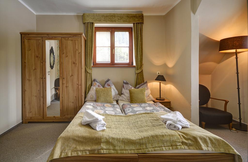 Hotel Stoh Spindleruv Mlyn Exterior foto