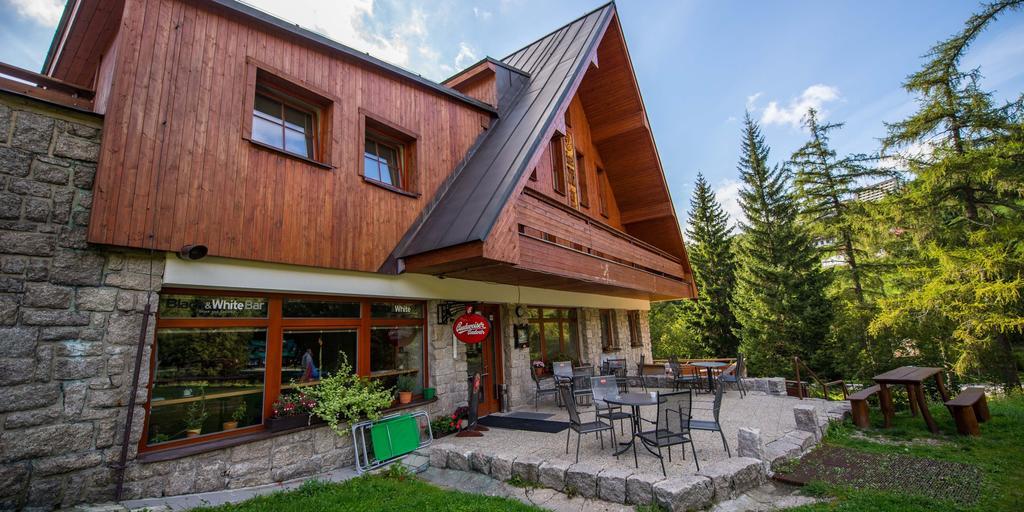 Hotel Stoh Spindleruv Mlyn Exterior foto