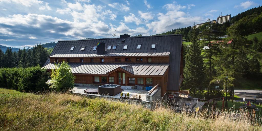 Hotel Stoh Spindleruv Mlyn Exterior foto