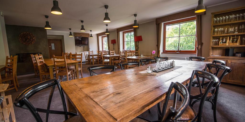 Hotel Stoh Spindleruv Mlyn Exterior foto