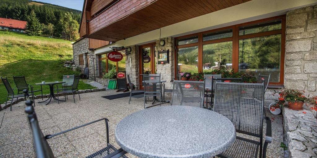 Hotel Stoh Spindleruv Mlyn Exterior foto