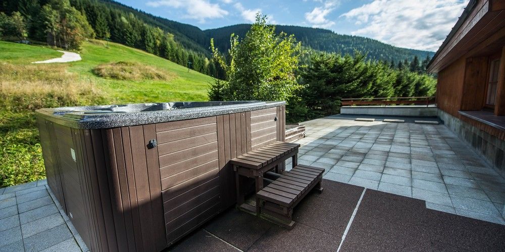Hotel Stoh Spindleruv Mlyn Exterior foto