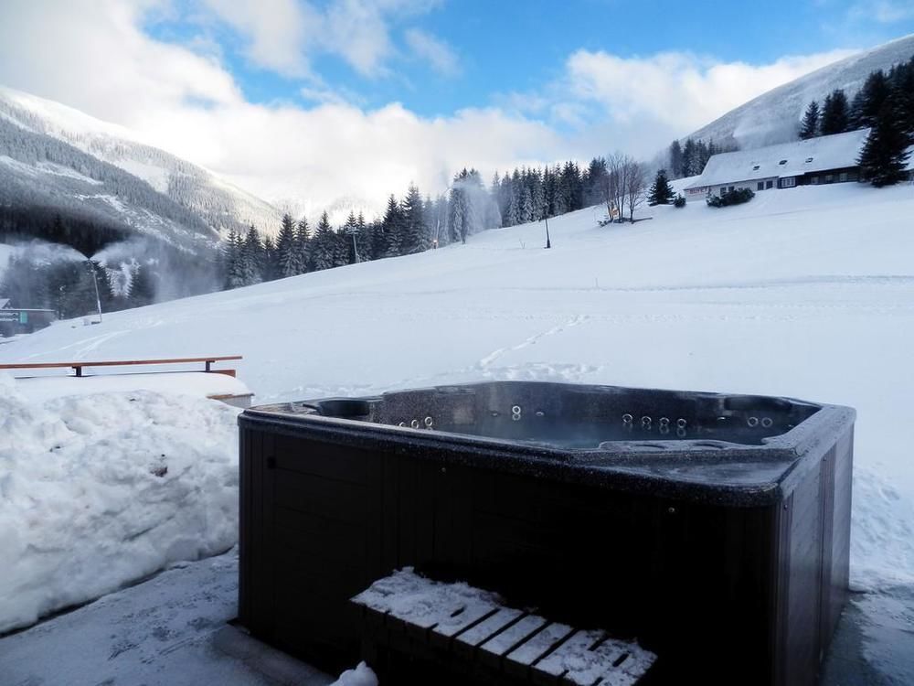 Hotel Stoh Spindleruv Mlyn Exterior foto