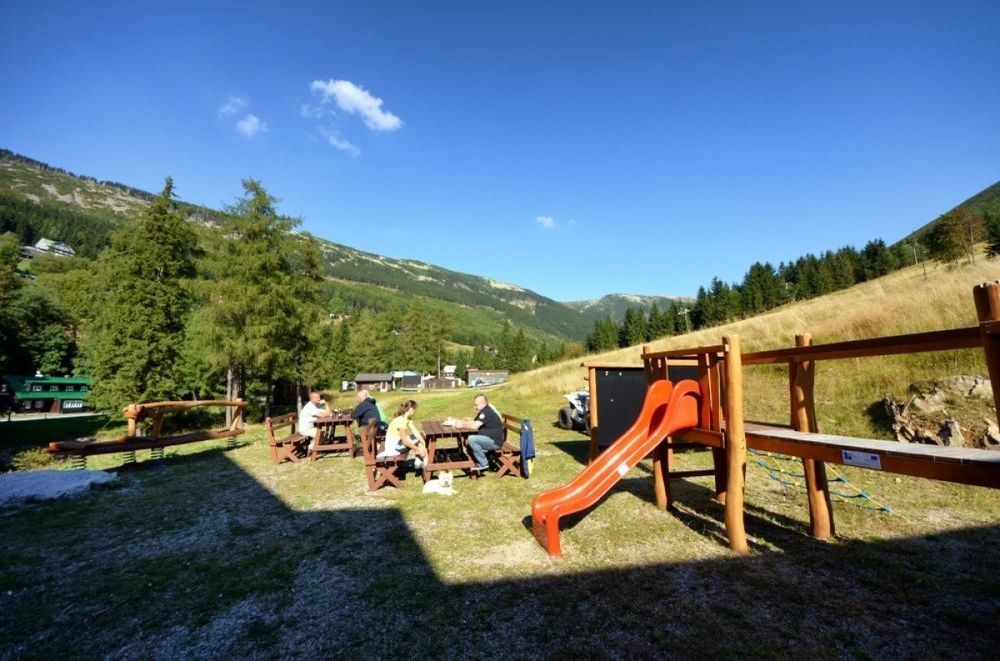 Hotel Stoh Spindleruv Mlyn Exterior foto