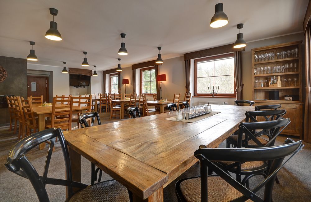 Hotel Stoh Spindleruv Mlyn Exterior foto